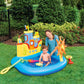 Bestway Speelcentrum Opblaasbaar Tugboat 140X130X104 Cm Meerkleurig