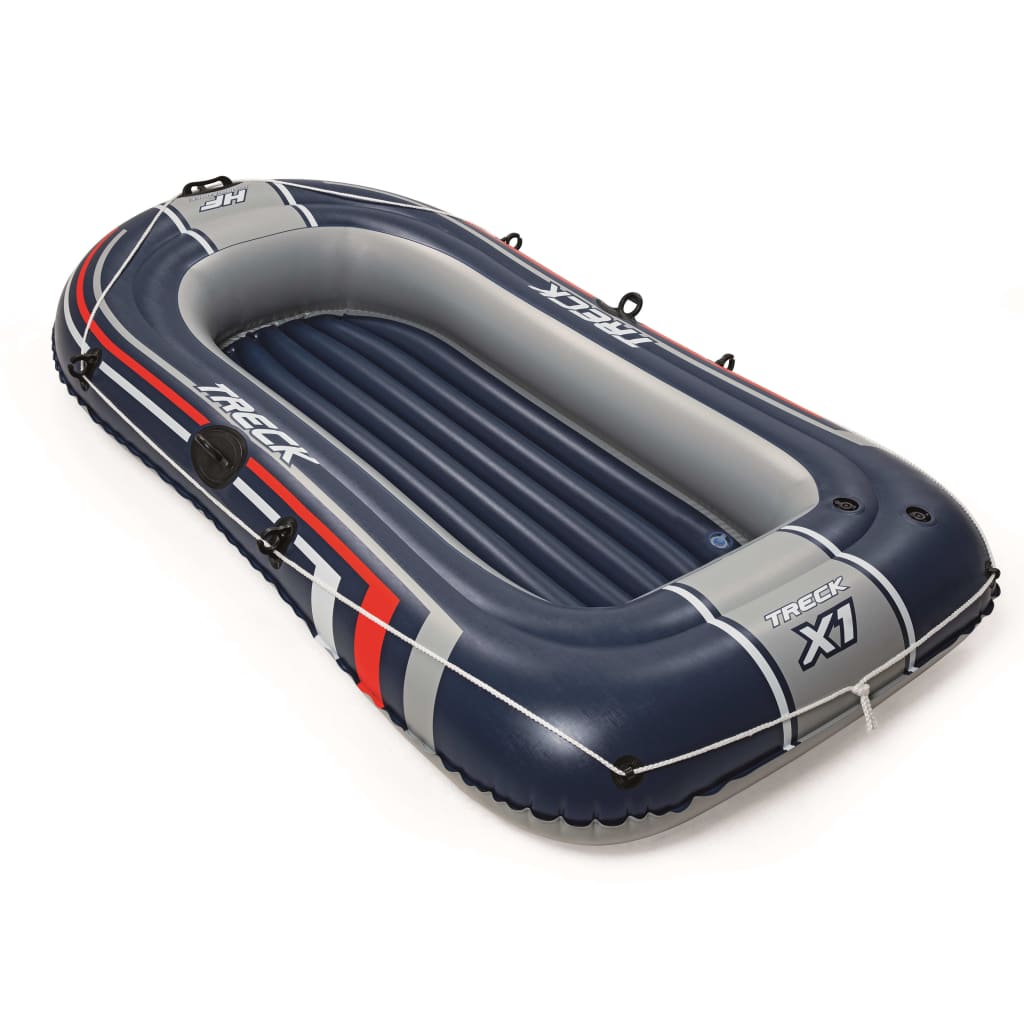Bestway Hydro-Force Opblaasboot Treck X1 228X121 Cm 61064