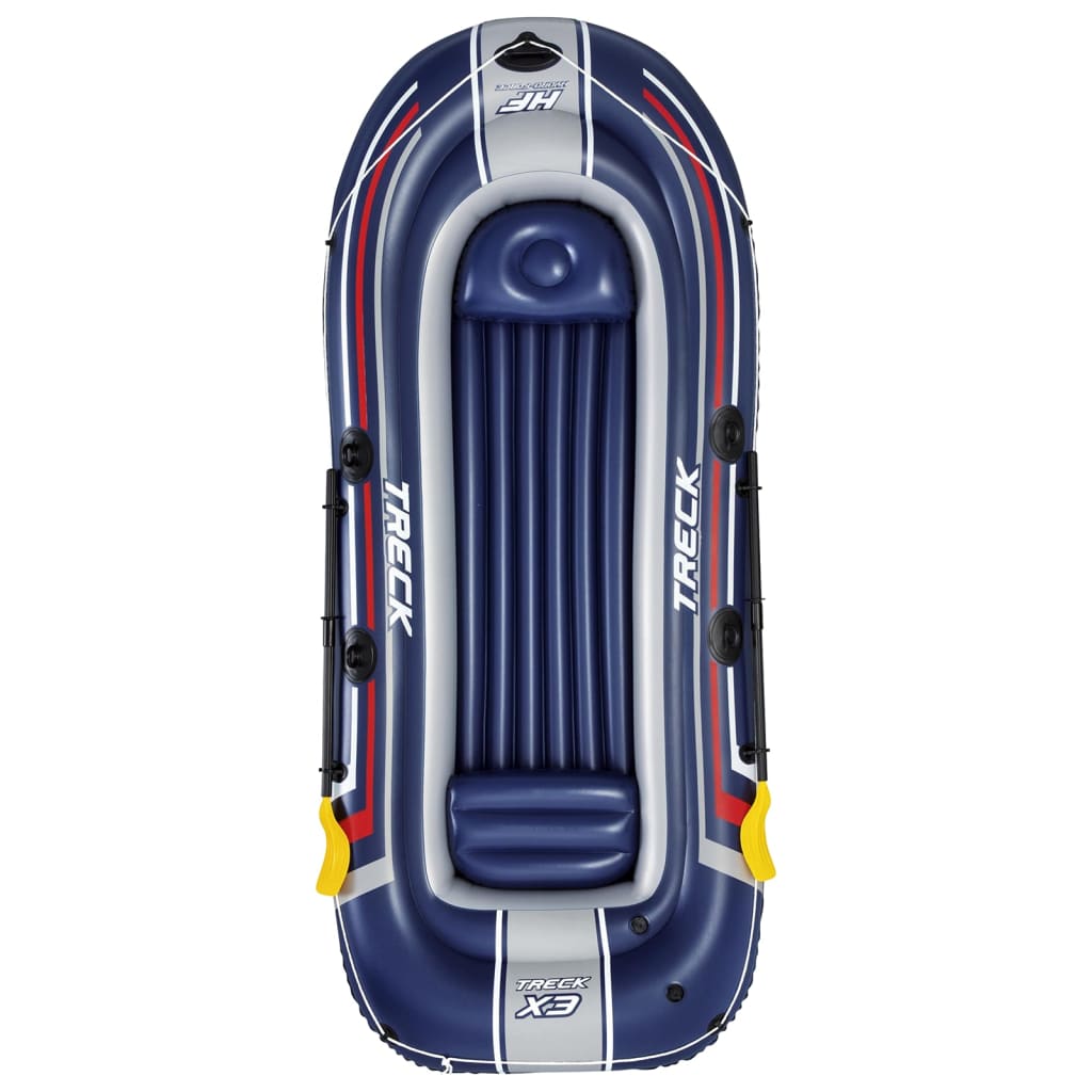 Bestway Opblaasboot Hydro-Force Blauw 61066