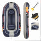 Bestway Hydro-Force Opblaasboot Treck X2 Set 255X127 Cm 61068