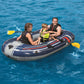 Bestway Hydro-Force Opblaasboot Treck X2 Set 255X127 Cm 61068