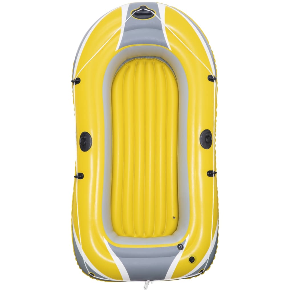 Bestway Opblaasboot Hydro-Force Met Roeispanen En Pomp 61083
