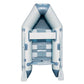 Bestway Caspian Opblaasboot Met Handpomp En Roeispanen 2,3 M 65046