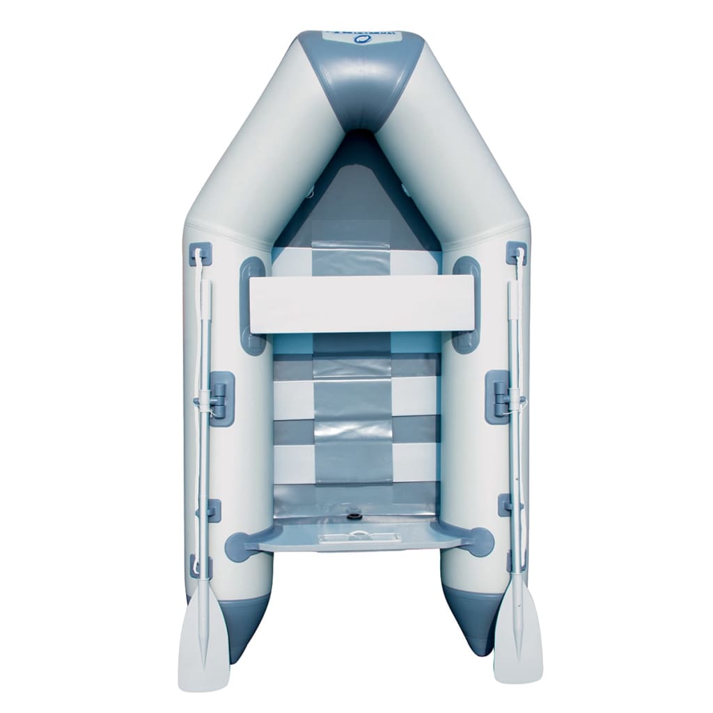 Bestway Caspian Opblaasboot Met Handpomp En Roeispanen 2,3 M 65046