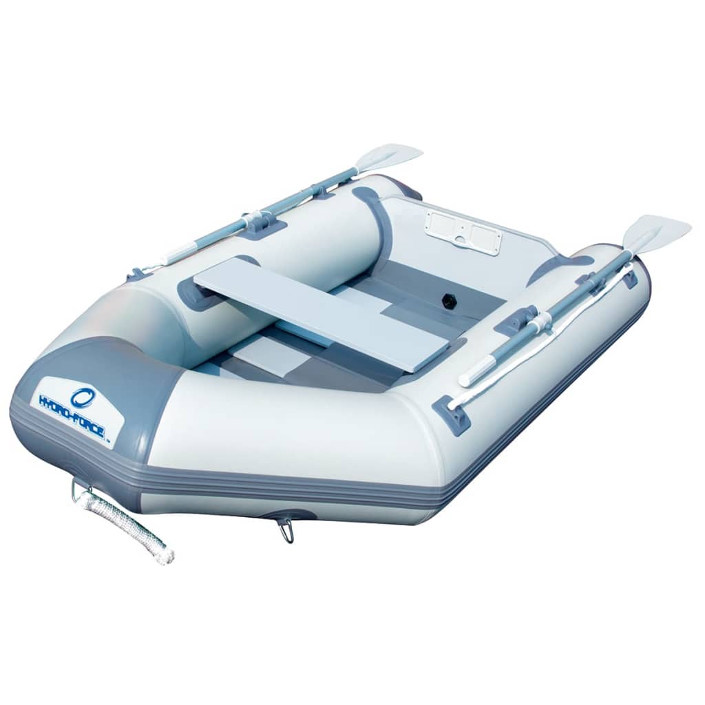 Bestway Caspian Opblaasboot Met Handpomp En Roeispanen 2,3 M 65046