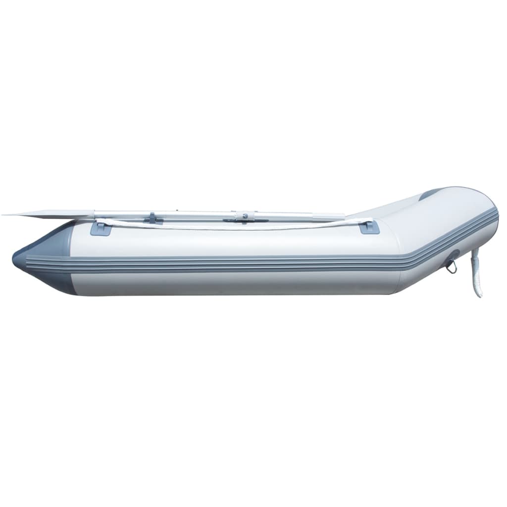 Bestway Caspian Opblaasboot Met Handpomp En Roeispanen 2,3 M 65046