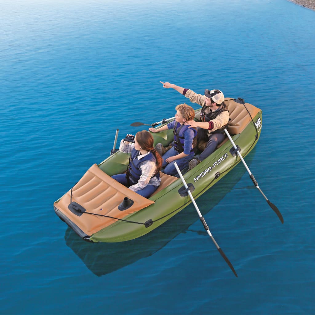 Bestway Hydro-Force Opblaasboot Neva Iii 316X124 Cm 65008