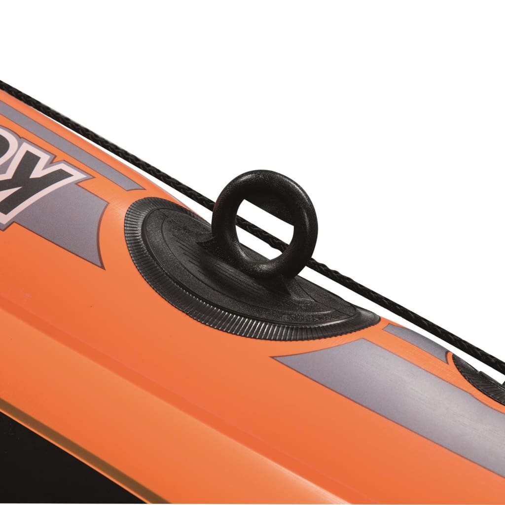 Bestway Opblaasbotenset Kondor 1000 Set 155X93 Cm 61078