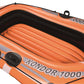 Bestway Opblaasbotenset Kondor 1000 Set 155X93 Cm 61078