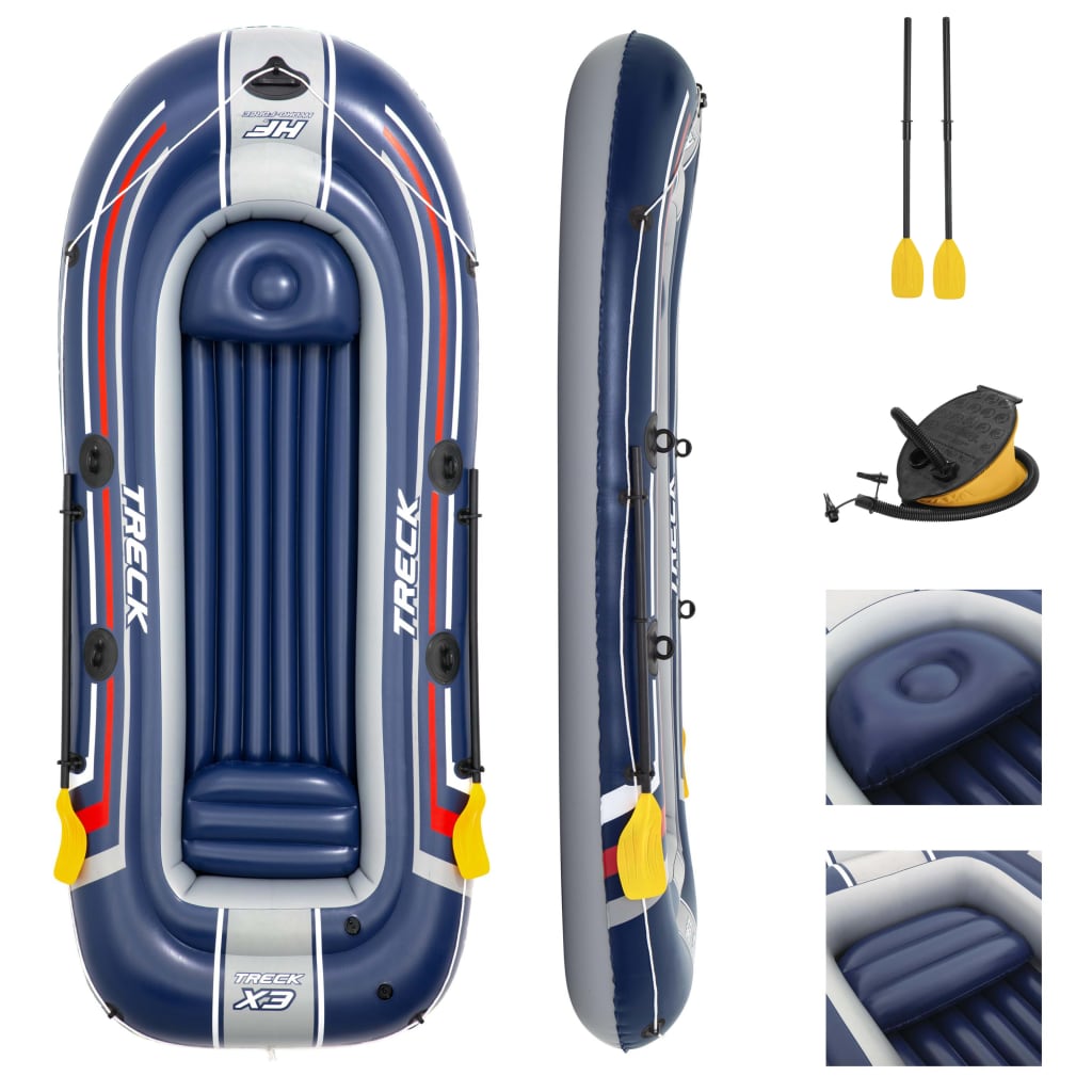 Bestway Hydro-Force Opblaasboot 307X126 Cm