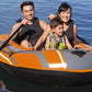 Bestway Opblaasbootset Kondor 3000 232X115X36 Cm