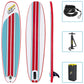Bestway Stand Up Paddleboard Hydro-Force Compact Surf 8 243X57X7 Cm