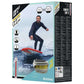 Bestway Stand Up Paddleboard Hydro-Force Compact Surf 8 243X57X7 Cm