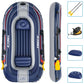 Bestway Opblaasbootset Hydro-Force Treck X2 255X127 Cm