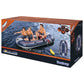 Bestway Opblaasbootset Hydro-Force Treck X2 255X127 Cm