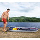 Bestway Opblaasbootset Hydro-Force Treck X2 255X127 Cm