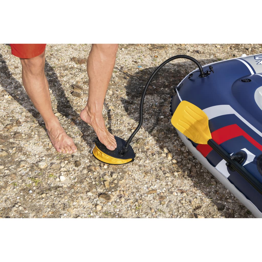 Bestway Opblaasbootset Hydro-Force Treck X2 255X127 Cm