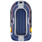 Bestway Opblaasboot Hydro-Force Met Pomp En Roeispanen Blauw