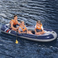 Bestway Hydro-Force Opblaasboot Treck X3 307X126 Cm