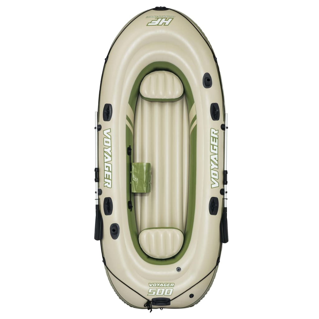 Bestway Hydro-Force Opblaasboot Voyager 500 348X141 Cm