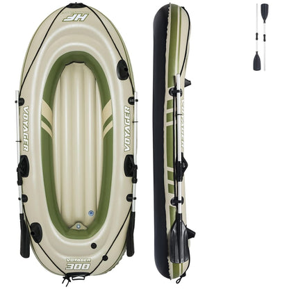 Bestway Vissersboot Opblaasbaar Hydro-Force Voyager 300