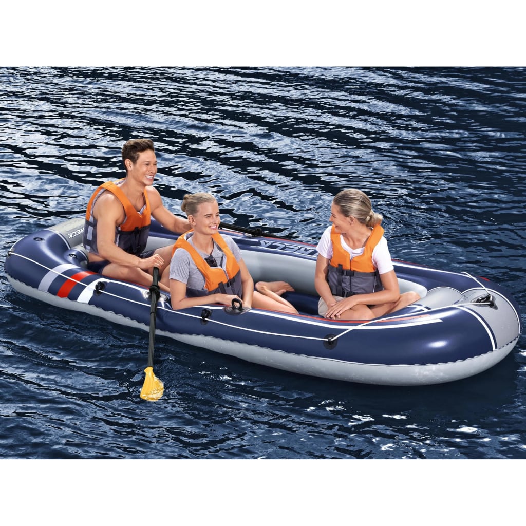 Bestway Roeispanen Hydro-Force Abs 124 Cm