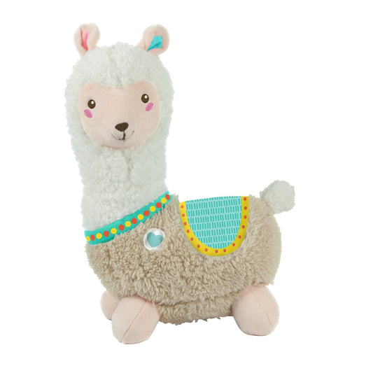 Clementoni Baby Lama Knuffel Met Geluid