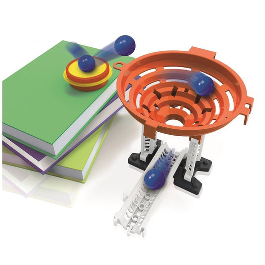 Clementoni Science And Play Action And Reaction Trampoline