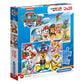 Clementoni Supercolor Puzzel Paw Patrol 2X20 Stukjes