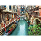 Clementoni High Quality Collection Travel Puzzel Veneti&Euml; 1000 Stukjes