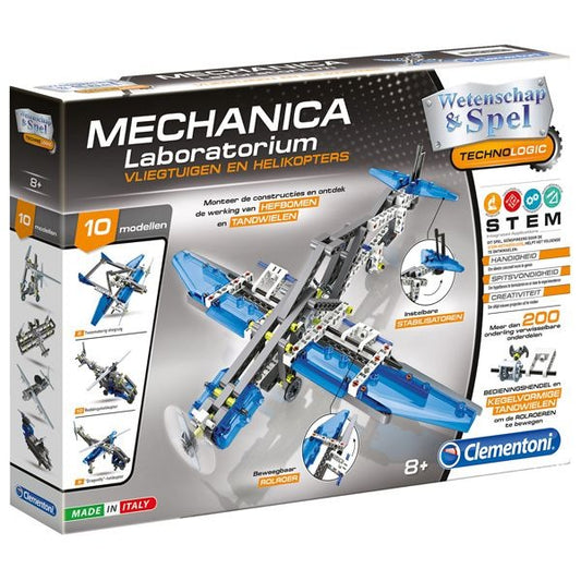 Clementoni Technologie Aeronautics Lab