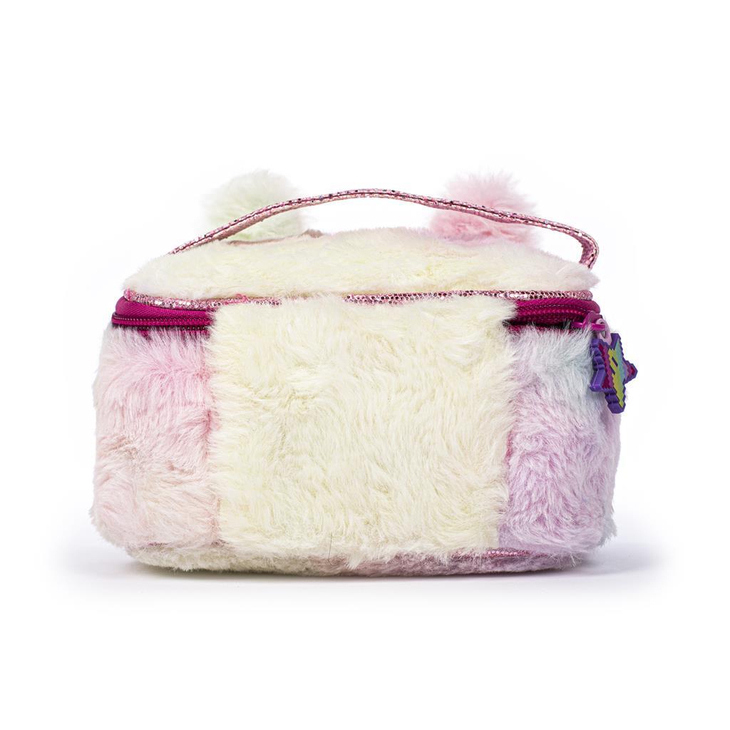 Basic Eenhoorn Pluche Toilettas