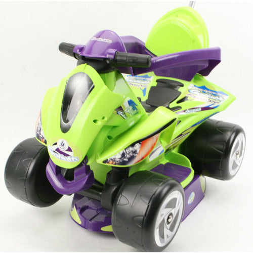 Injusa Quad 6-In-1 Modellen
