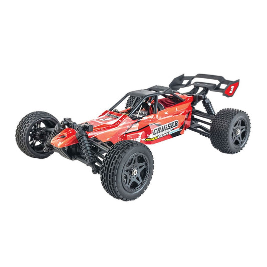 Ninco Rc Cruiser High Performance-Buggy 1:12 Rood