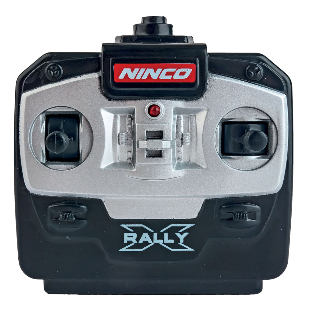 Ninco Rc X Rally Galaxy Auto 1:30 Blauw/Wit