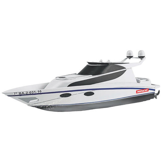 Ninco Rc Yate Pitiusa Jacht 34X10X12 Cm