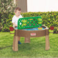 Dolu 4In1 Tuin-Speeltafel 80X80 Cm