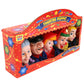 Basic Poppenkast Poppen 5 Stuks Handpoppen