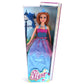 Basic Fleur Prinses Pop Met Borstel Assorti