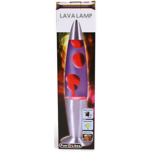 Basic Disco Lavalamp 35 Cm
