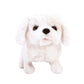 Basic Loop En Blaf Pluche Hondje Assorti