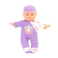 Basic My Beautiful Dolls Room Zachte Babypop 28 Cm Assorti