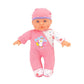 Basic My Beautiful Dolls Room Zachte Babypop 28 Cm Assorti