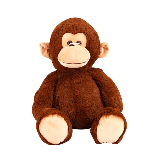 Basic Pluchiez Pluche Knuffel Aap 60 Cm