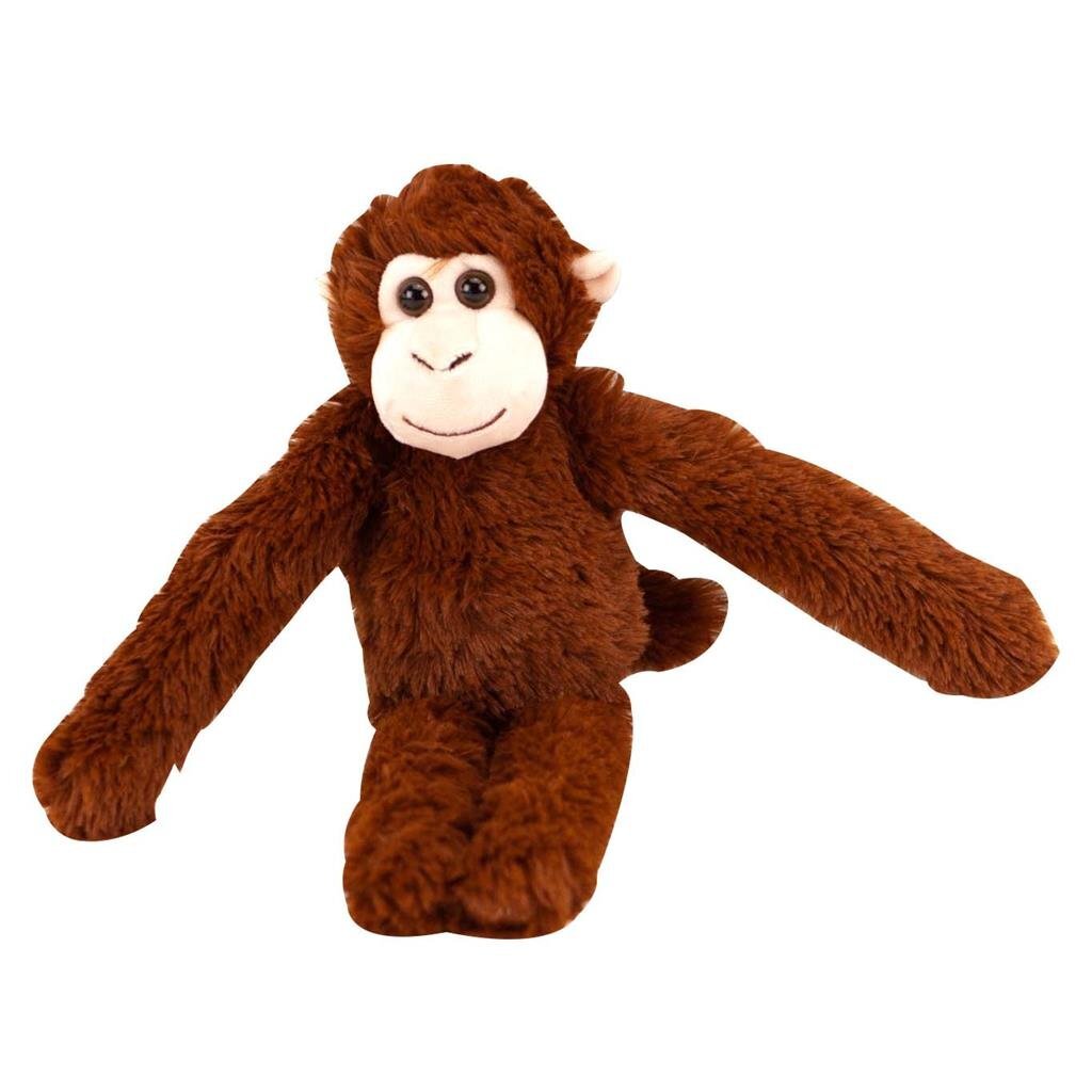 Basic Pluchiez Pluche Hang-Aap Knuffel 40 Cm Assorti