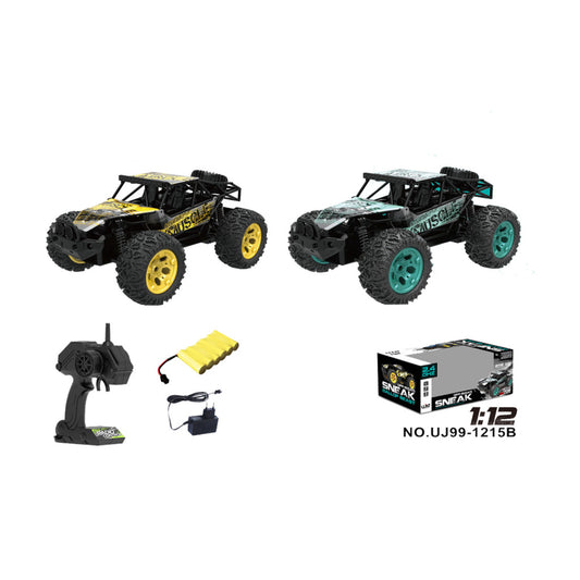 Basic Rc Off-Road Auto 1:12 Assorti