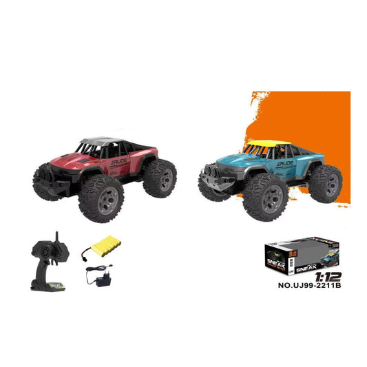 Basic Rc Auto 1:12 Assorti