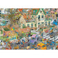 Jumbo Puzzel Jan Van Haasteren Safari + De Storm 2X1000 Stukjes