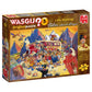 Jumbo Puzzel Wasgij Original 5 Retro Late Booking 1000 Stukjes