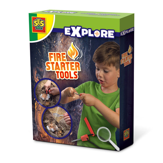Ses Creative Explore Vuurstarter Set